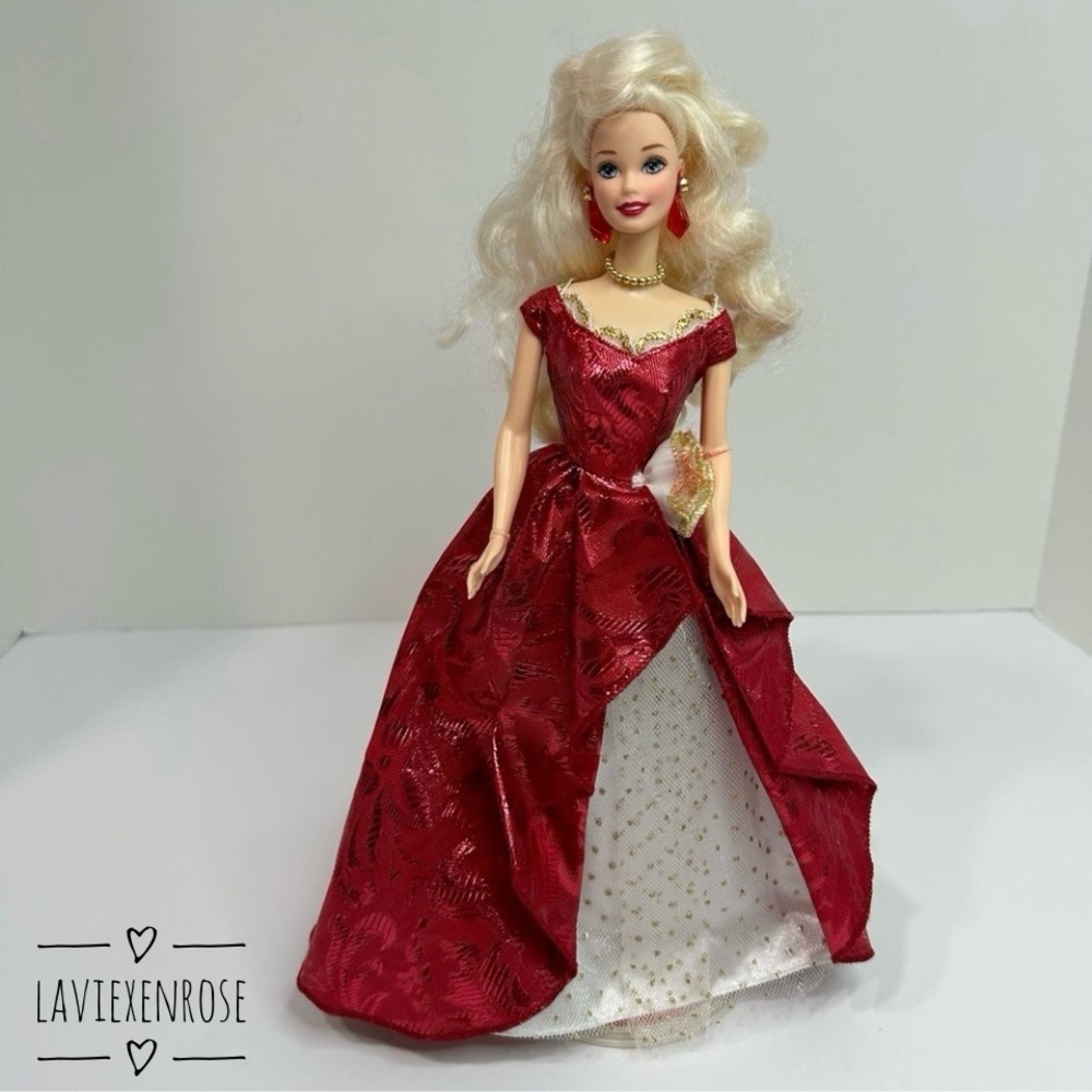 1997 Target 35th Anniversary Barbie Doll